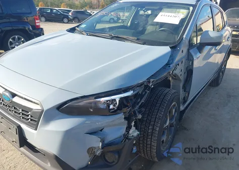 2019 Subaru Crosstrek 2.0I Premium из США, поврежденный, VIN JF2GTACC1KG292965